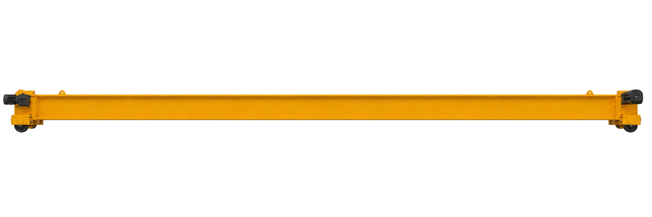 Industrial Crane Overhead Beam Structure